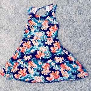 PINK Victoria’s Secret size Small floral mini dress